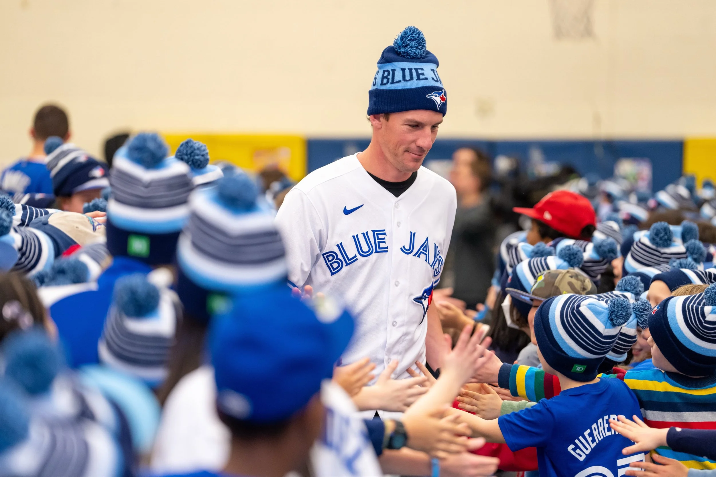 Bassitt named finalist for MLBPA's Marvin Miller Man of the Year Award