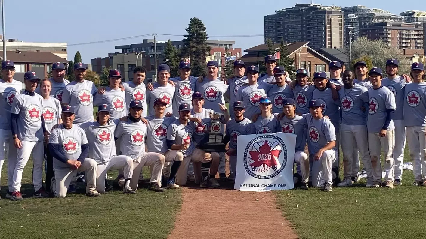 University of Toronto Blues crowned national champs