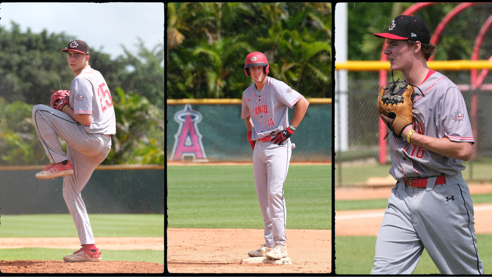 Dorland, Henderson, MacDonald shine for Juniors in loss to Angels