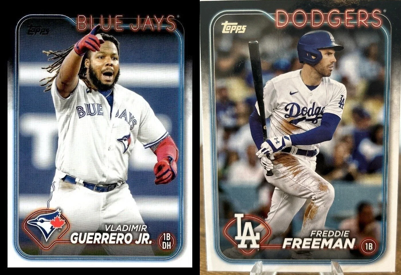 Glew: Freeman vs. Guerrero Jr. in 2025 World Series