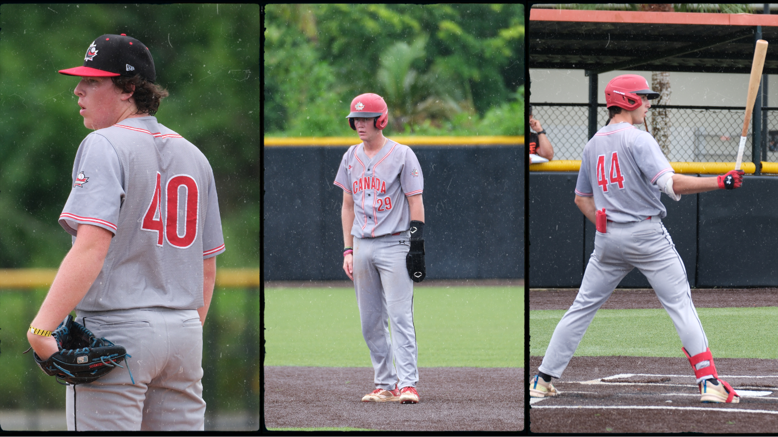 Blain, Thierman, Tregaskis shine for Juniors in loss to Giants
