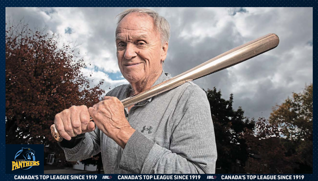 IBL legend McKenzie inducted into Ontario Baseball Hall of Fame