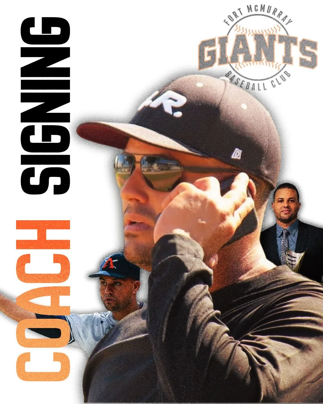 WCBL's Fort McMurray Giants name Rosado new pitching coach