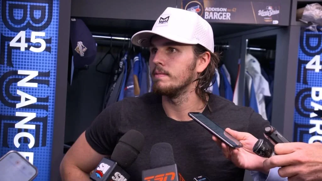 Shushkewich: Second and third none out ... nada for Jays ... on to Game 7