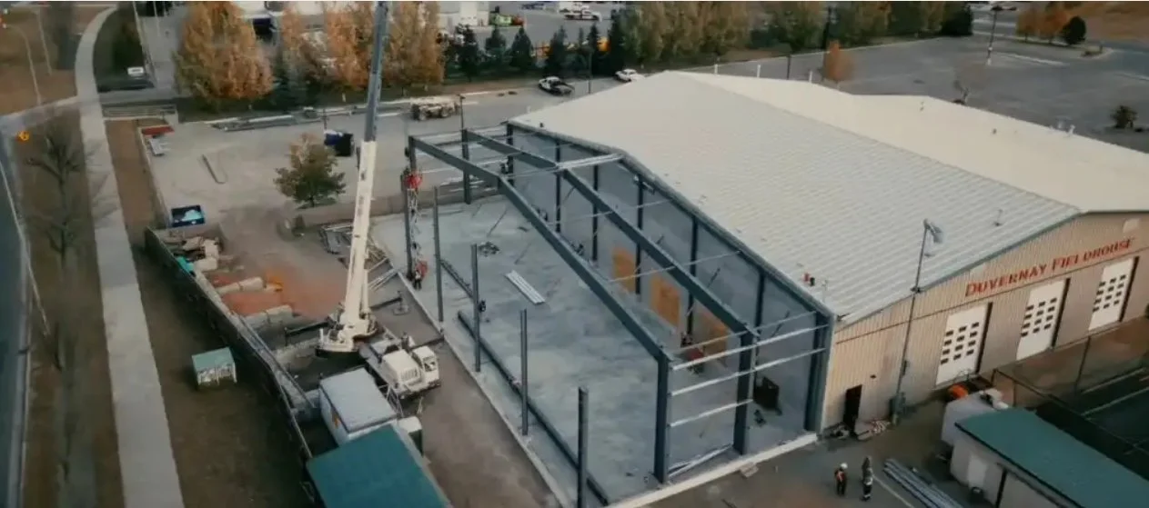 Expansion continues at Dawgs' Seaman Stadium