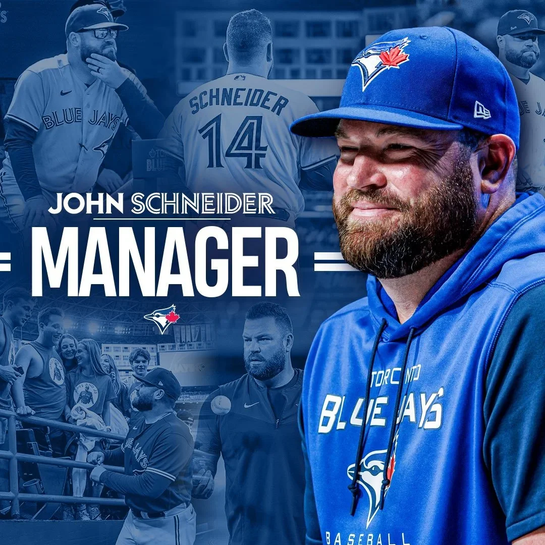 Schneider finishes second in AL Manager of the Year voting
