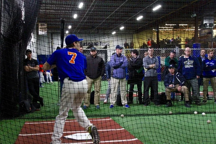 Elliott: Pro scouts can't visit indoor facilities until Jan. 15