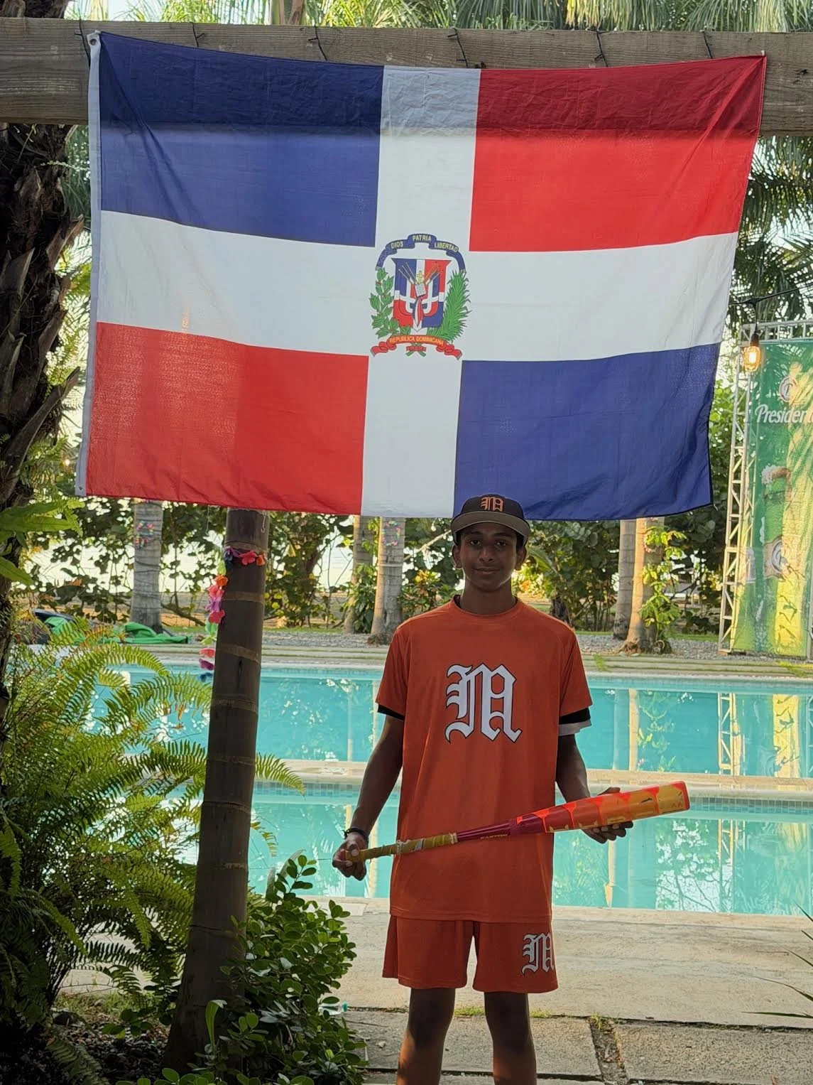 Elliott: Tigers burn bright visiting HOFer Vlad Guerrero's house in the Dominican