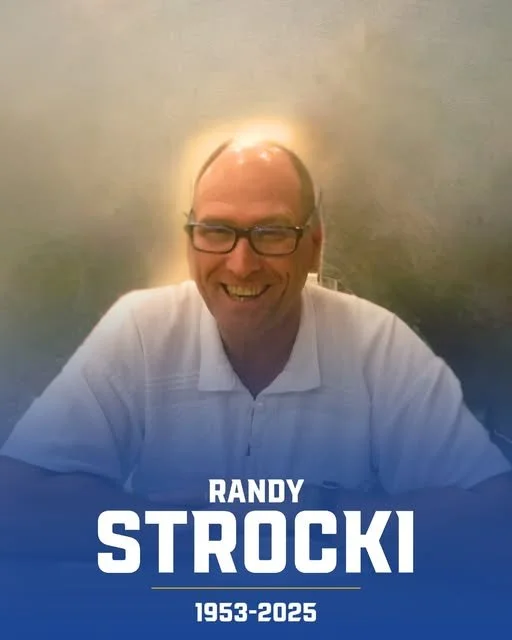 R.I.P. Randy Strocki, former Baseball Alberta executive director