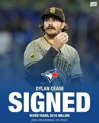 Elliott: Boras called seven-year deal for a Blue Jay after seeing Maple Leaf get seven