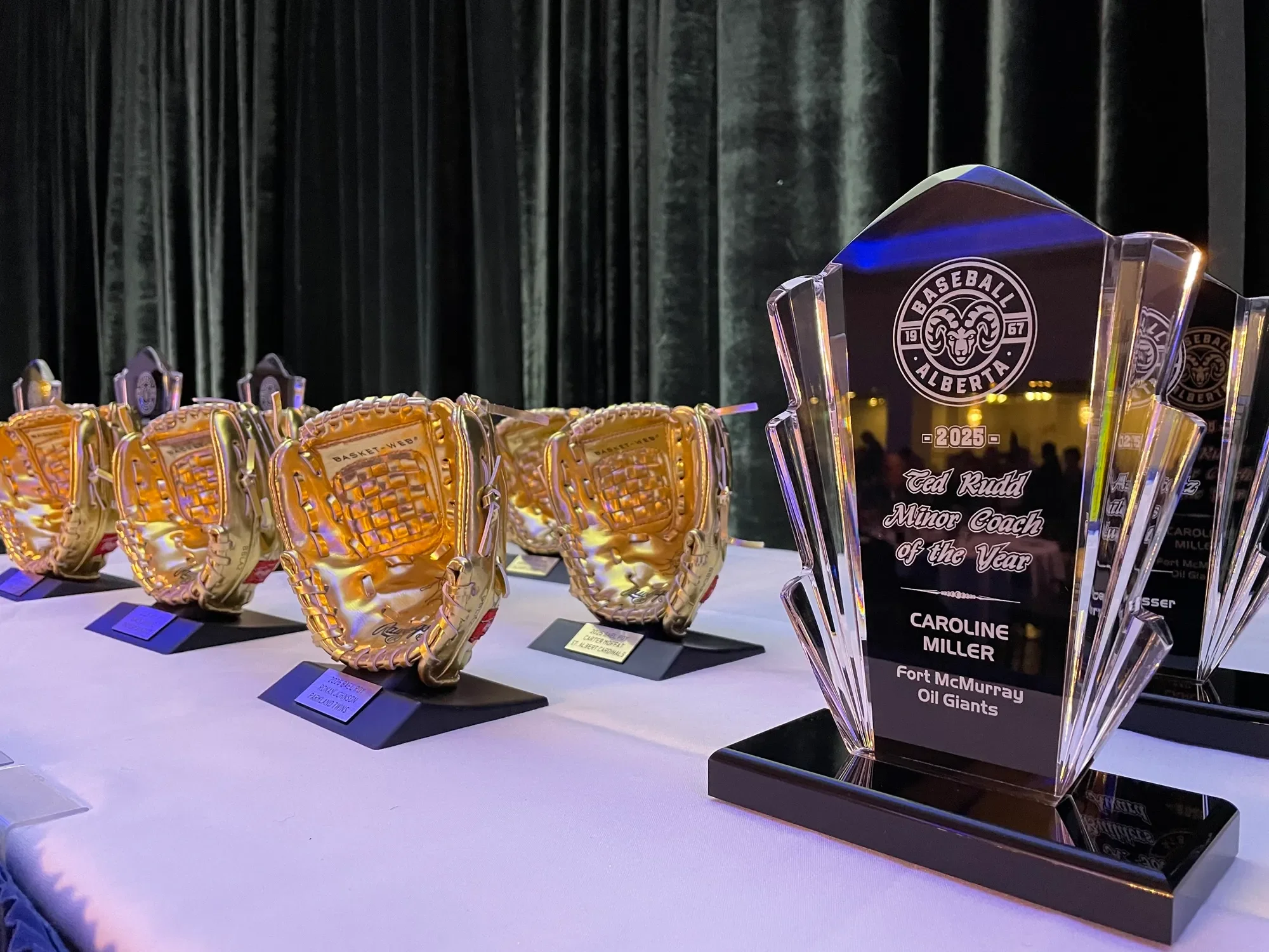 McFarland: Baseball Alberta celebrates 2025 award winners