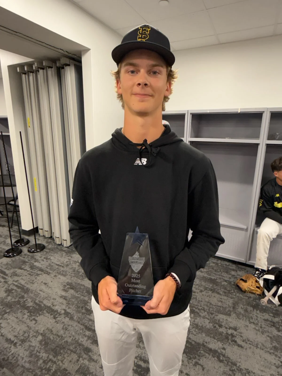 Shushkewich: Andersen made great strides in eventful 2025