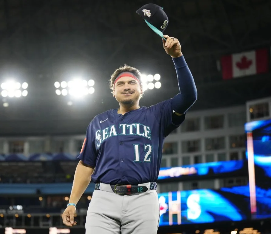    Josh Naylor wins Canadian ball hall's Tip O’Neill Award 