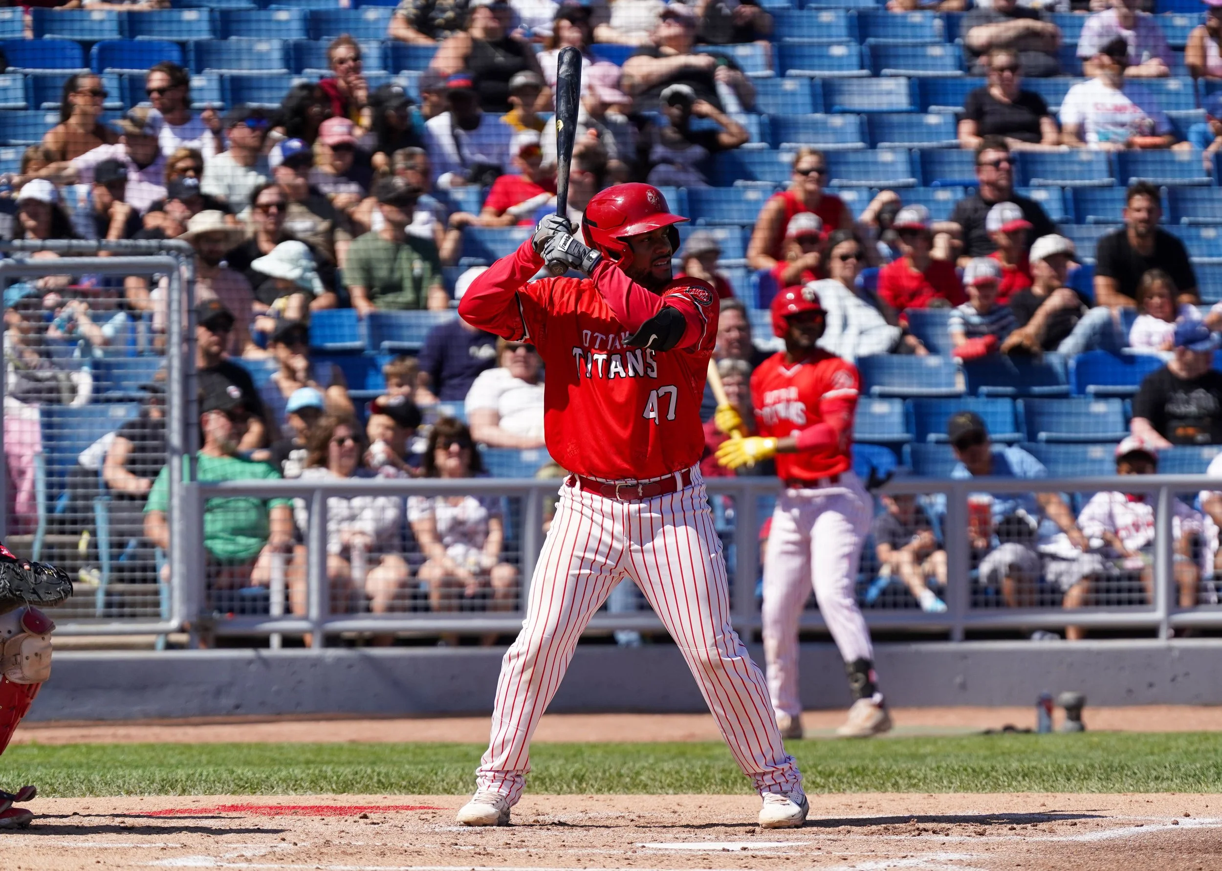 Ottawa Titans re-sign Inoa