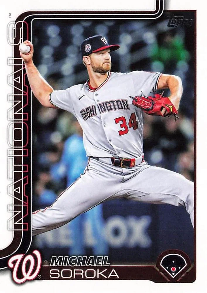 Diamondbacks sign Soroka