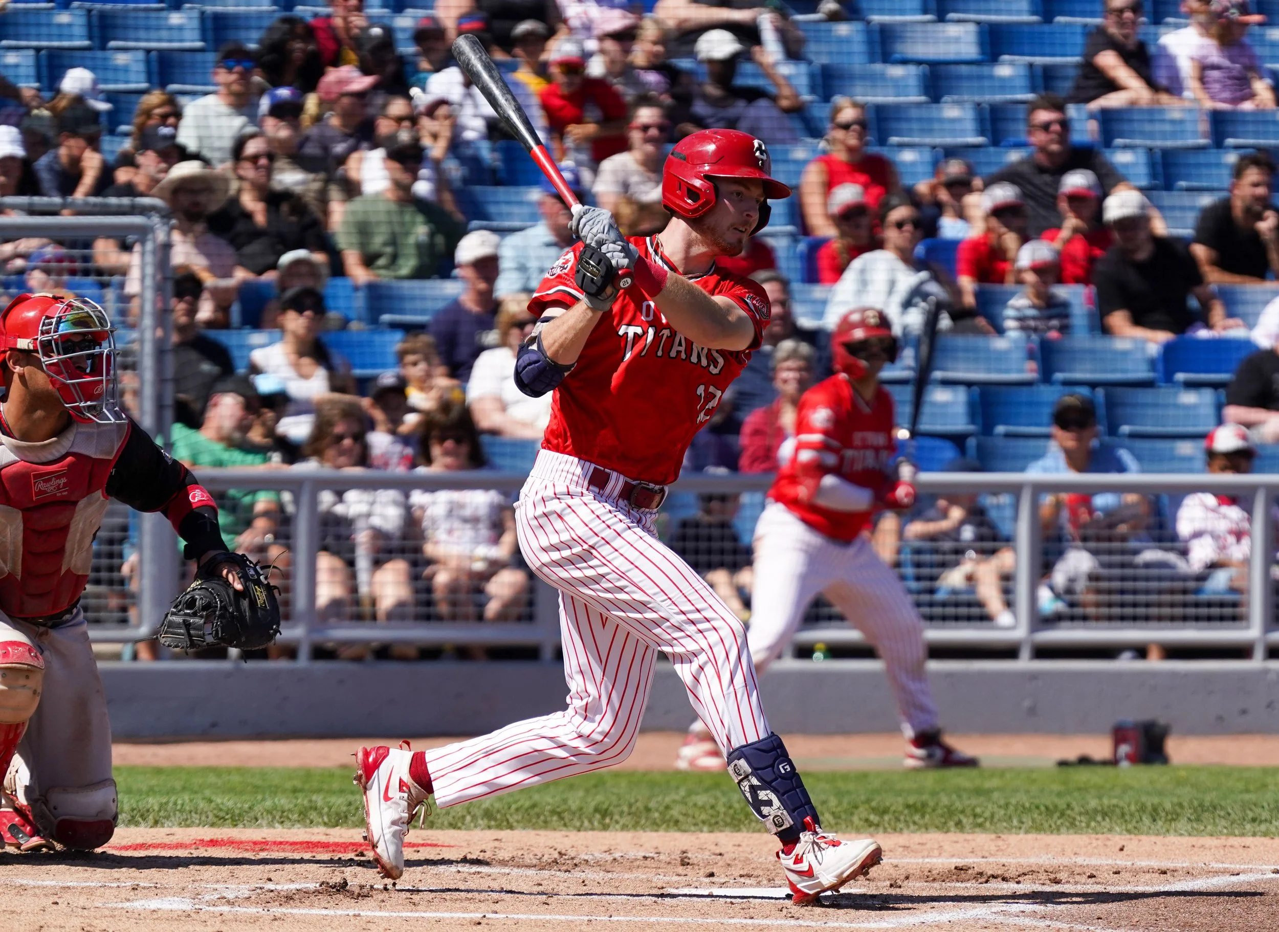 Ottawa Titans re-sign Taylor Wright