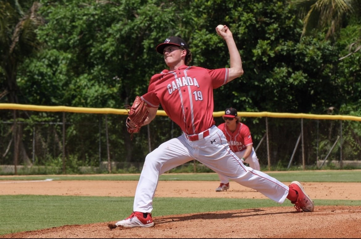 Shushkewich: Duncan top Canadian in 2026 MLB draft rankings