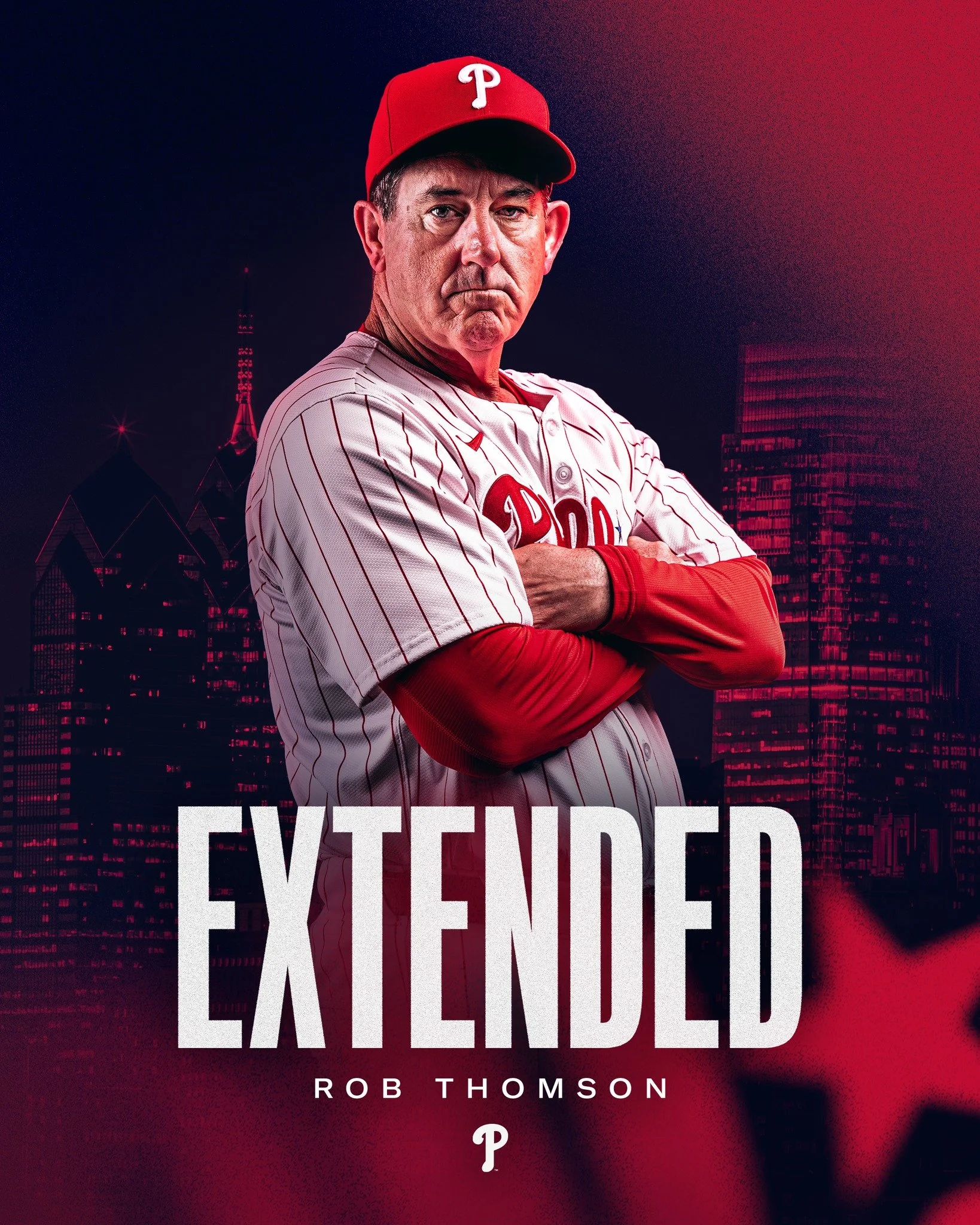 Phillies sign Thomson to extension through 2027