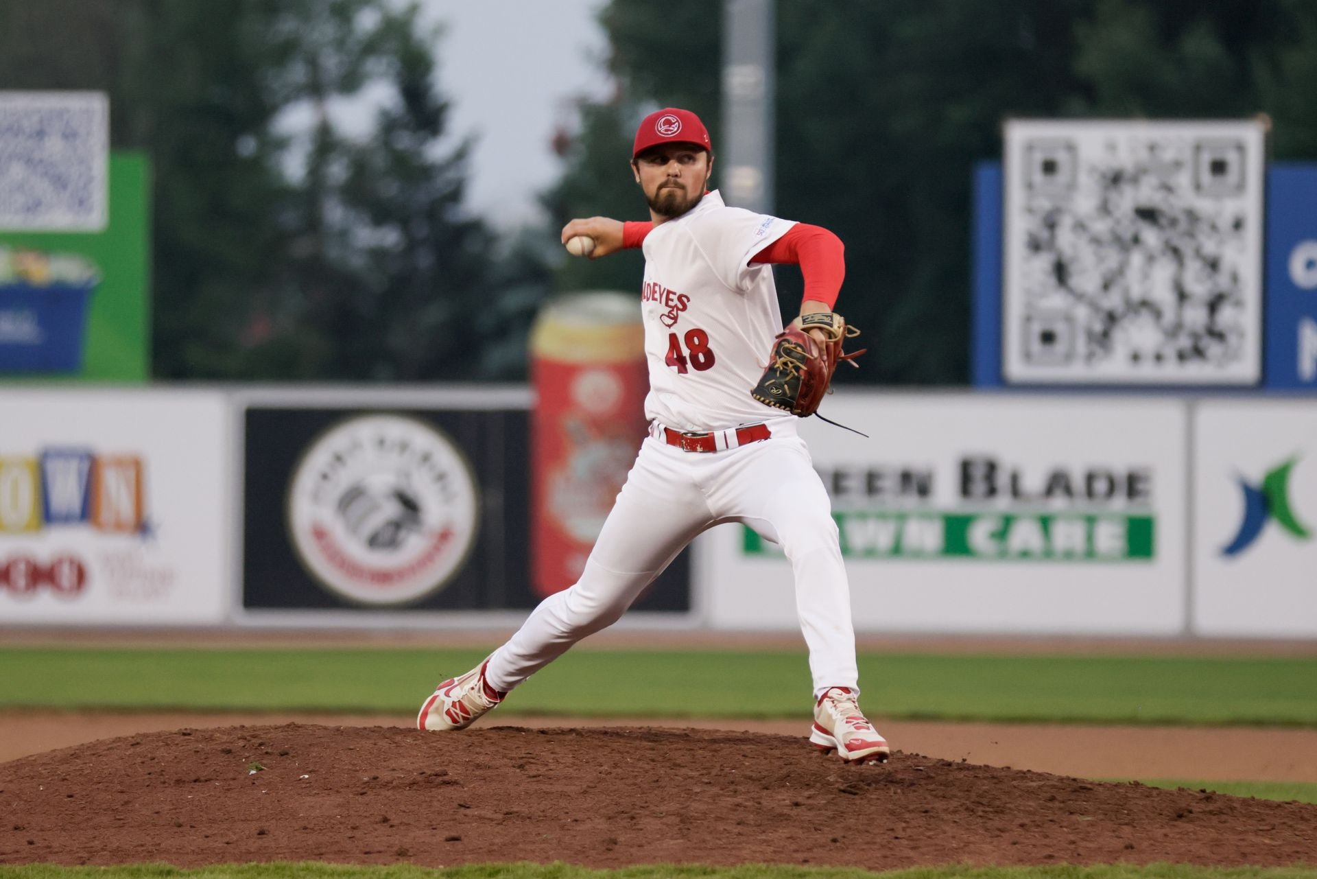 Winnipeg Goldeyes re-sign Cherry