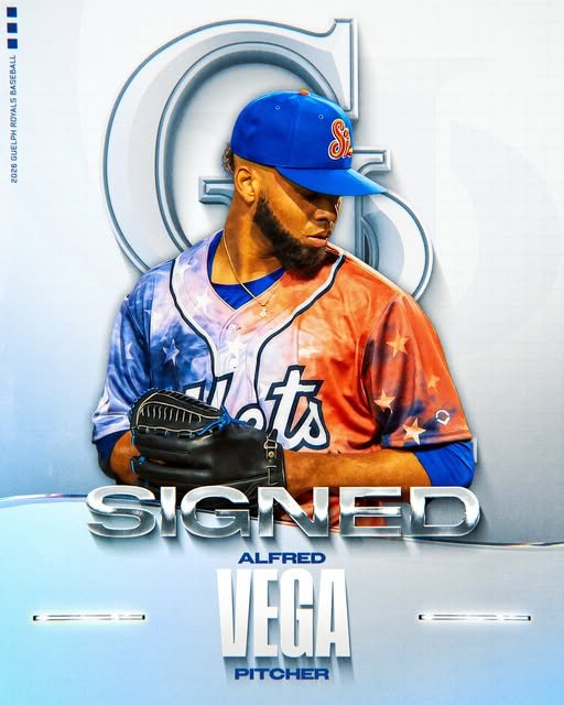 CBL's Guelph Royals sign Vega