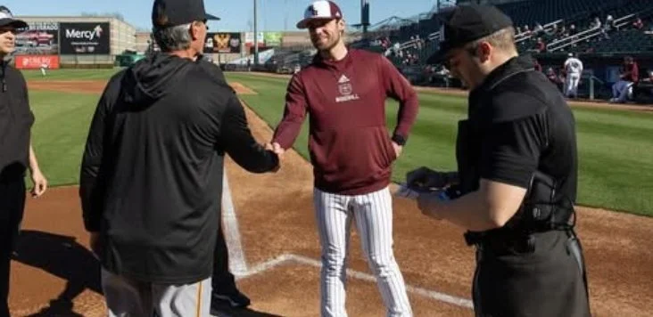 Betts: Hawkins excited for the future after inking extension at Missouri State 