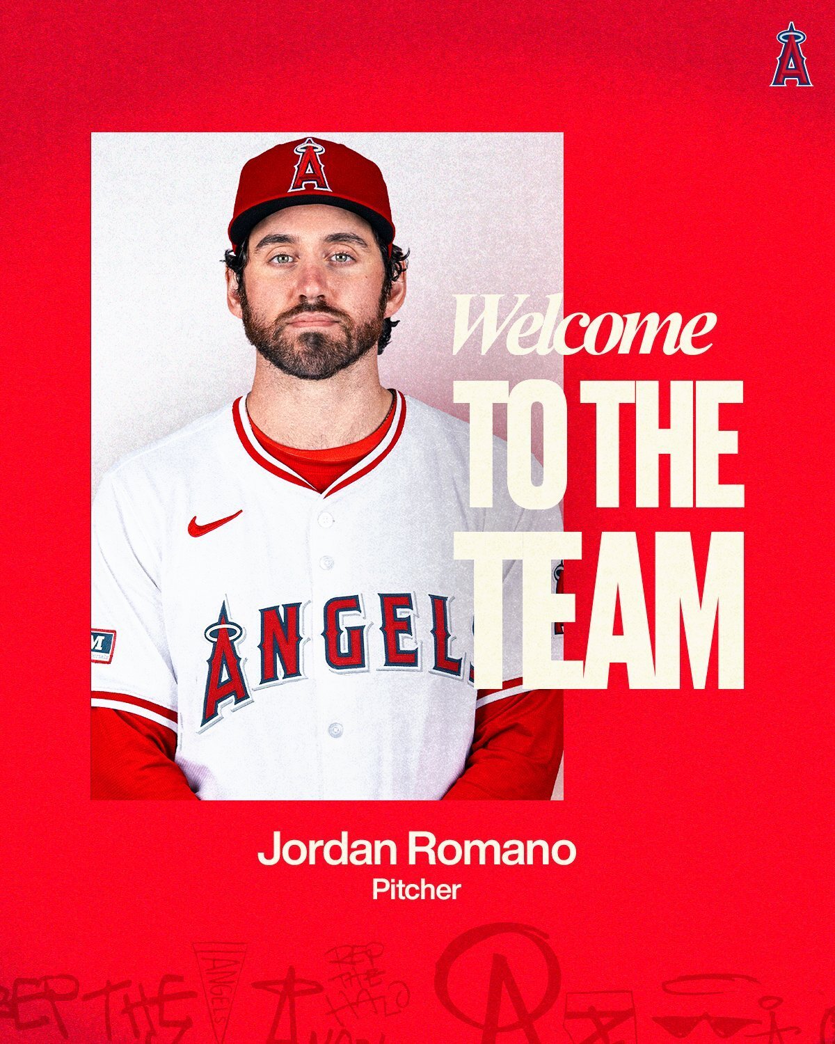 Romano signs with Angels