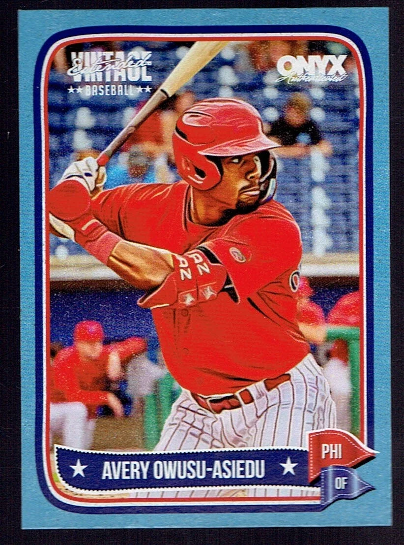 Phillies deal Owusu-Asiedu to Diamondbacks