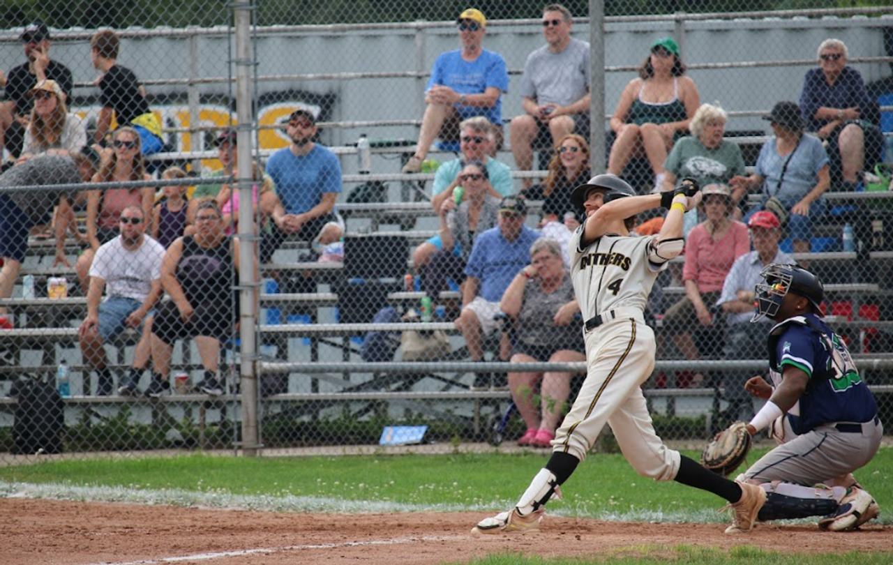 CBL's Kitchener Panthers re-sign Lawson