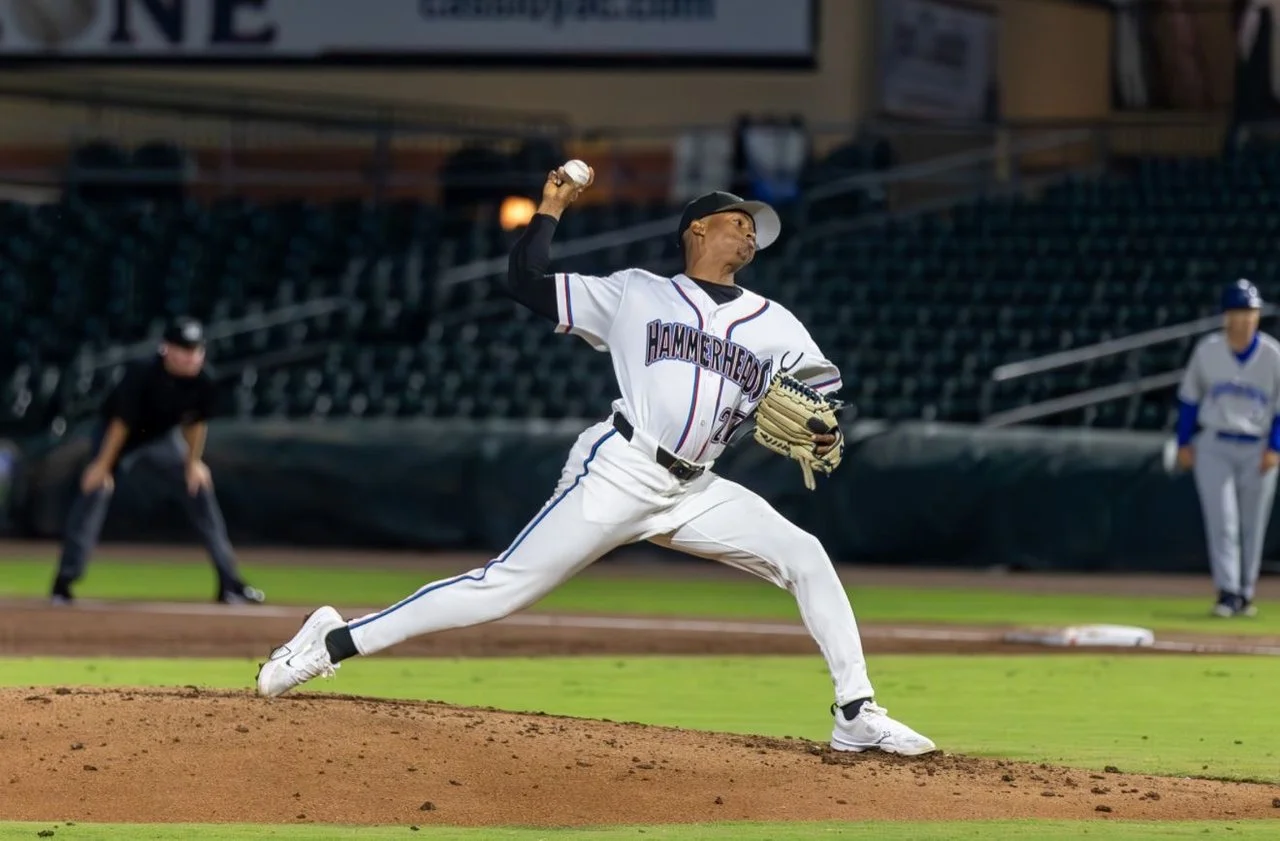 CBL's Kitchener Panthers sign Serrata