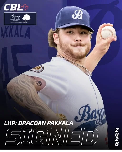 CBL's Barrie Baycats re-sign Pakkala