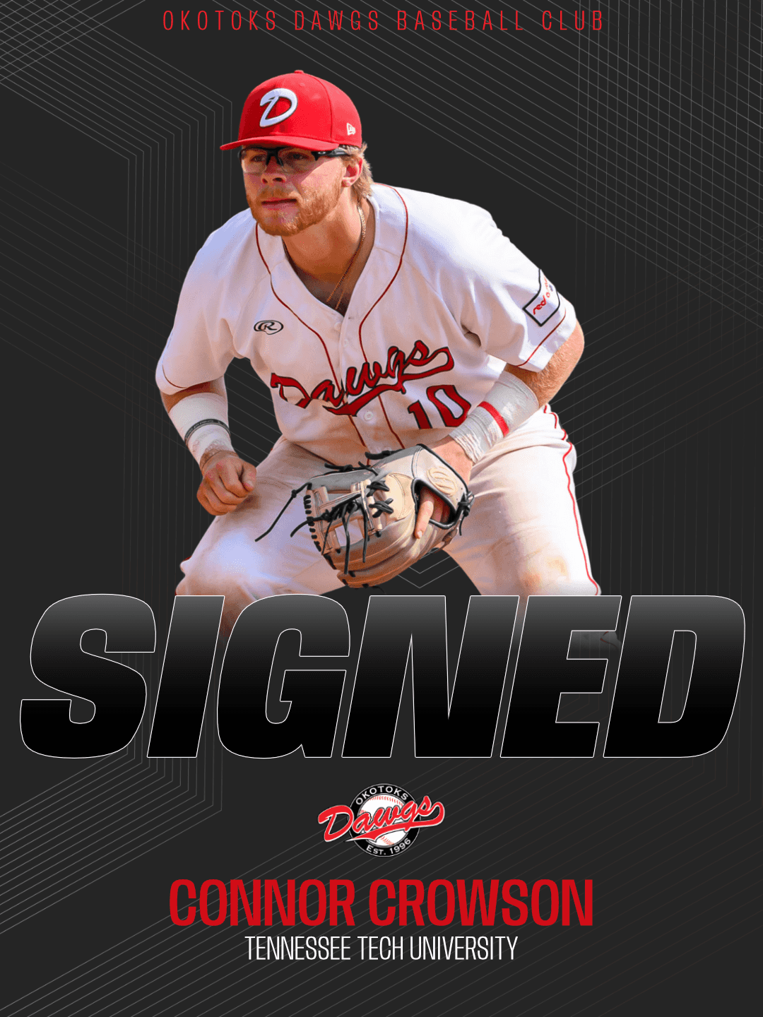 Okotoks Dawgs re-sign Crowell, Crowson, Sanchez