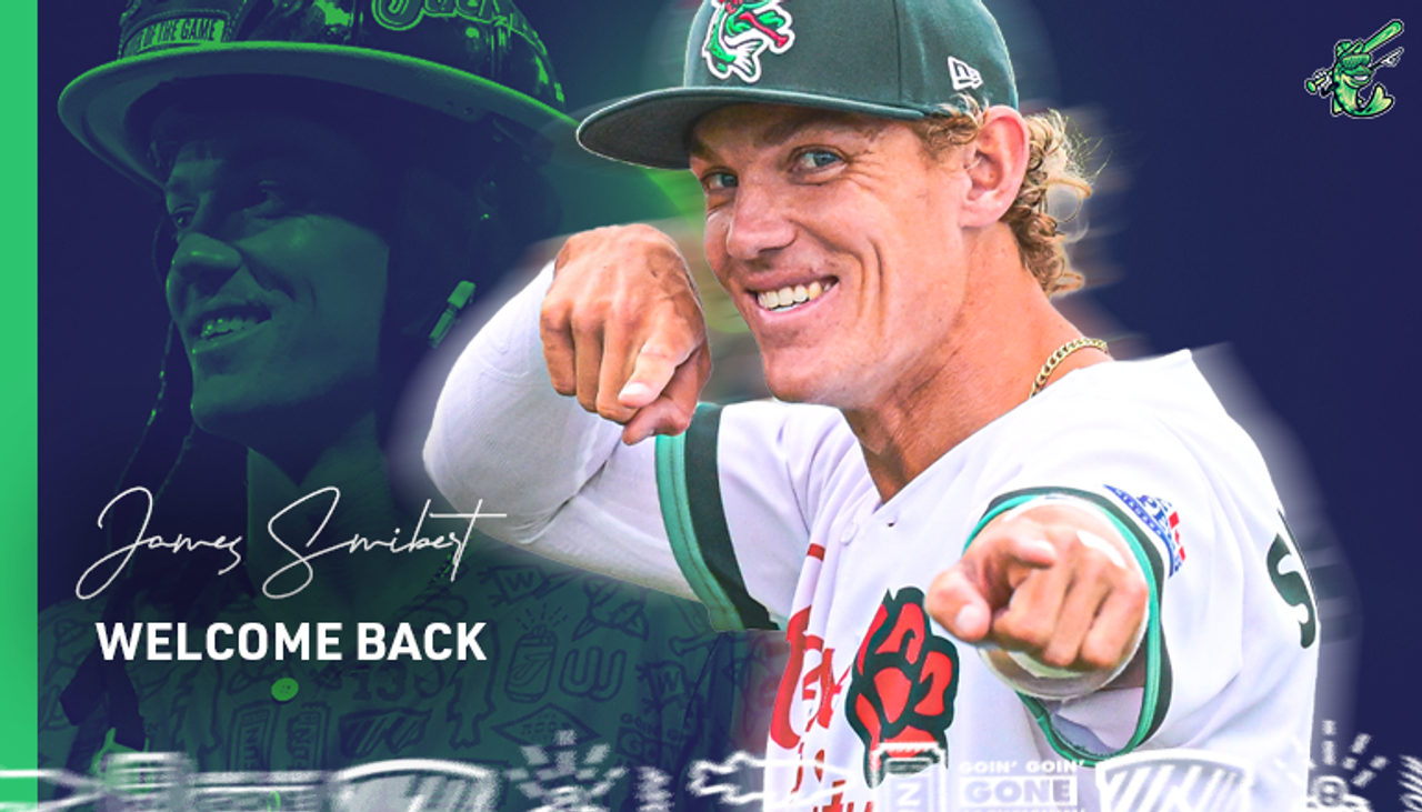 CBL's Welland Jackfish bring back Smibert