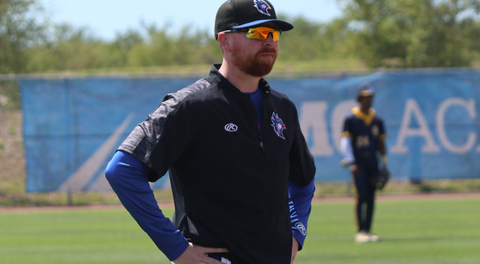 Ellison returns to Ontario Blue Jays as program advisor