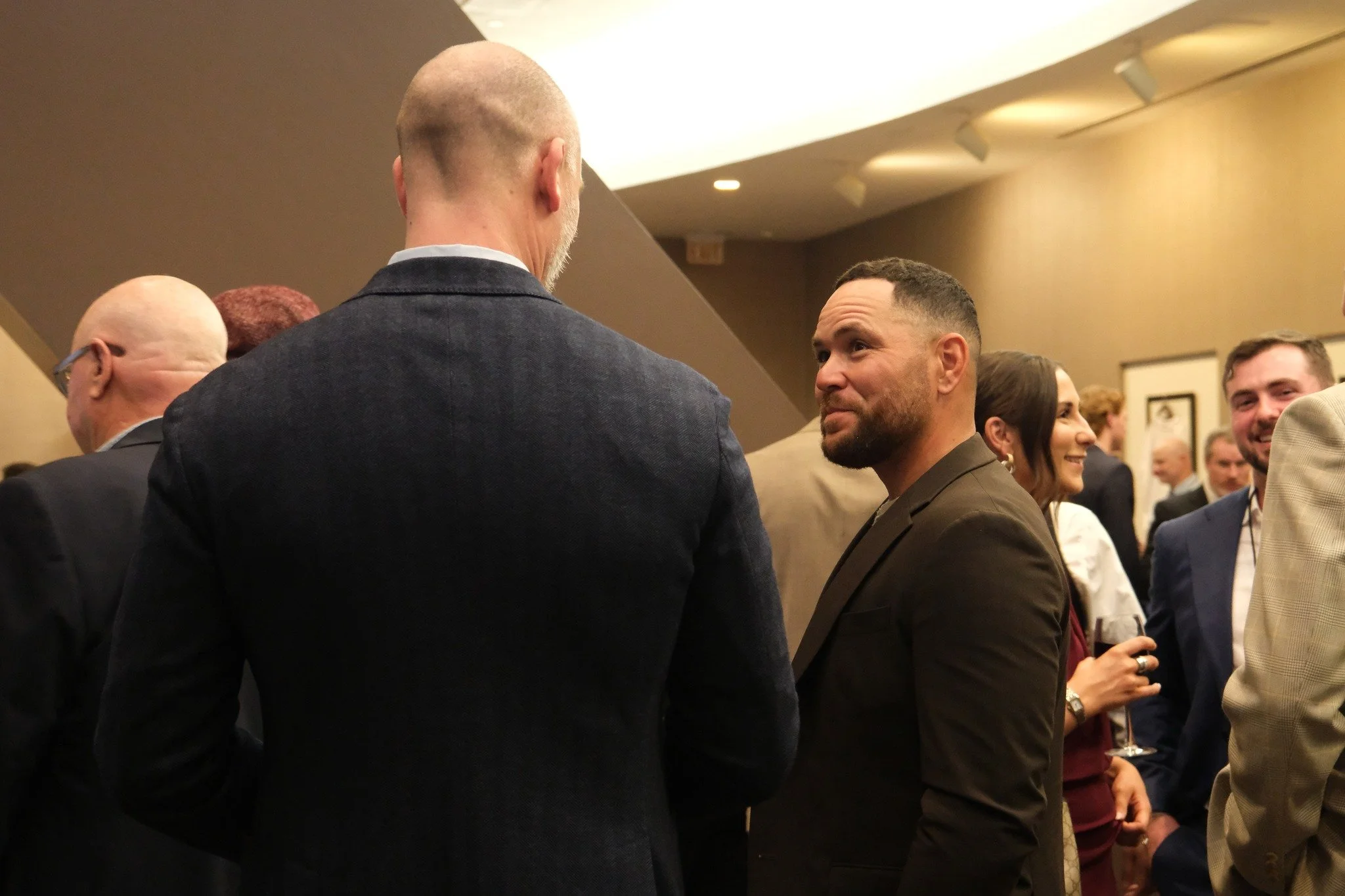 BWDIK: Albers, Hicks, Lawrie, Martin, Raines, Timlin