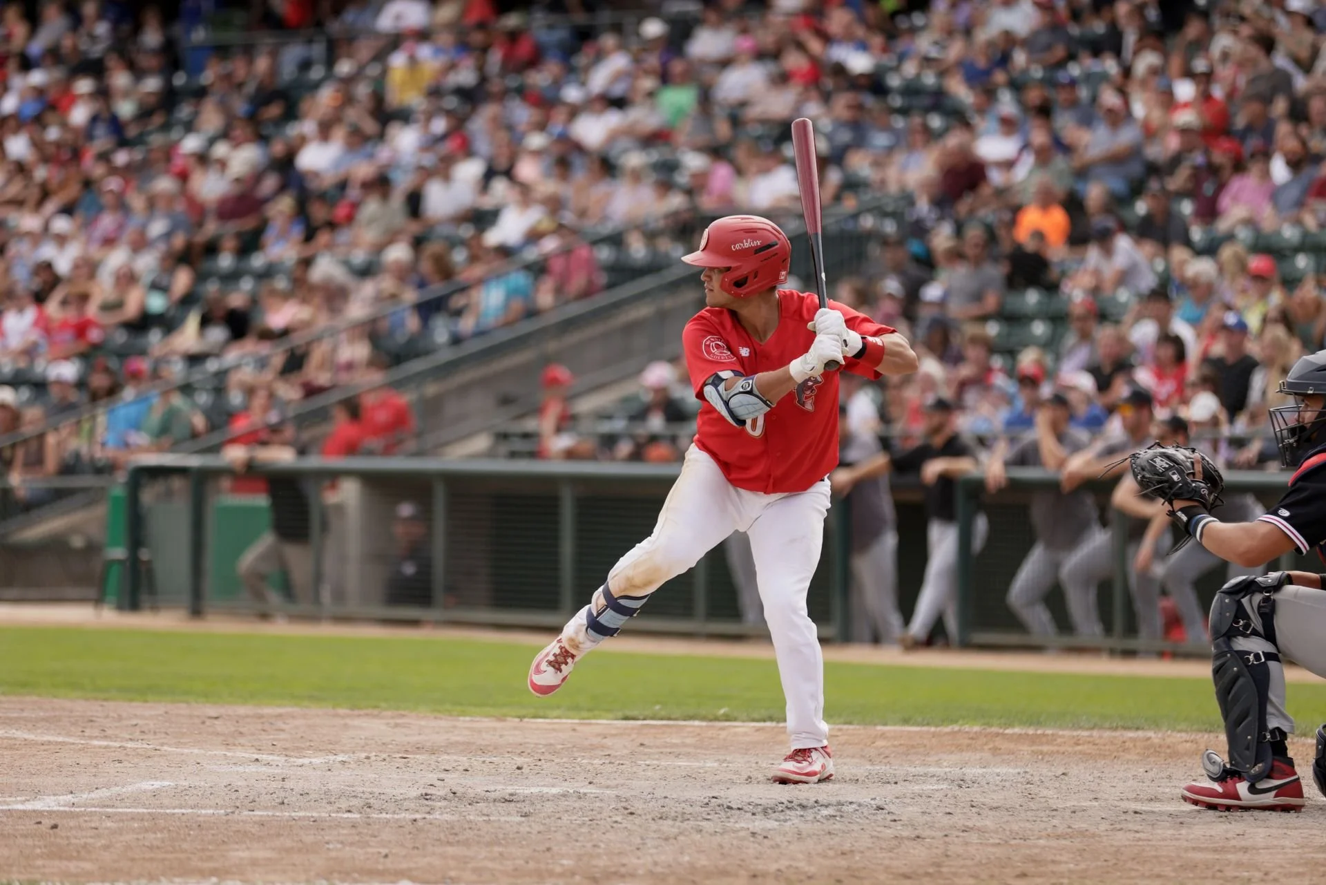 Winnipeg Goldeyes re-sign Garcia