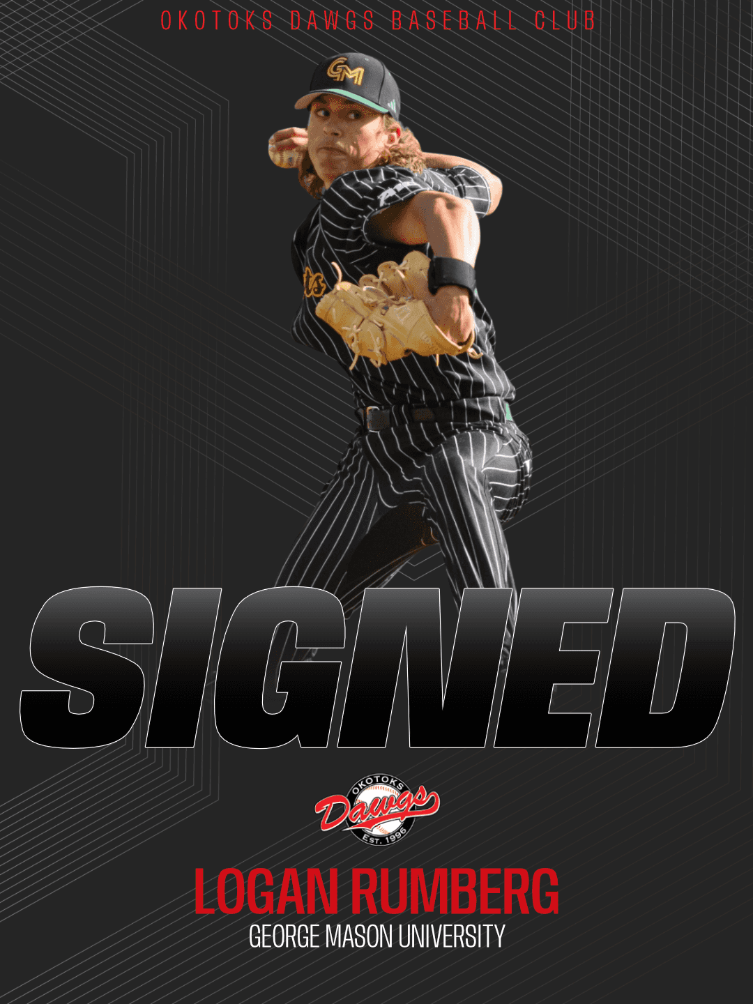 Okotoks Dawgs sign Brabec, Dougherty, Rumberg