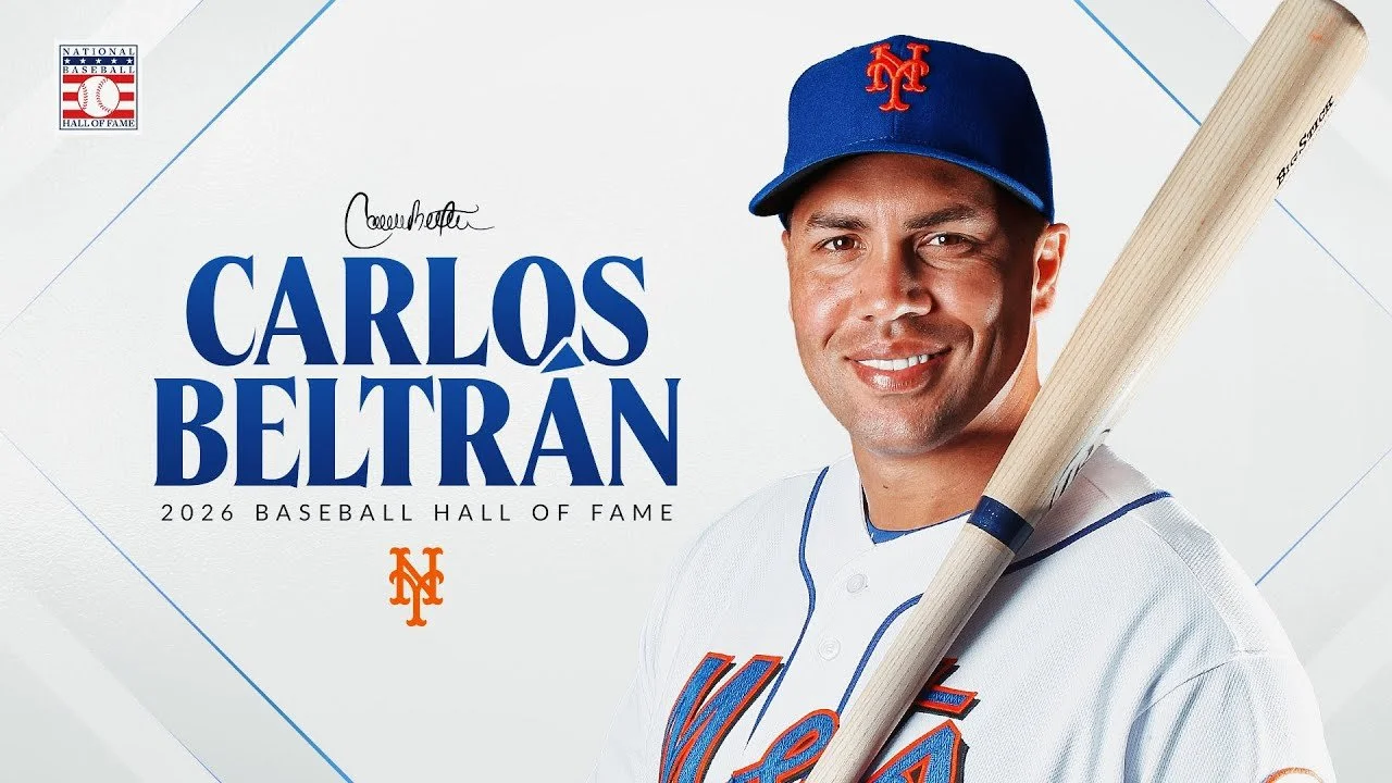 Whicker: Beltran elected to Hall of Fame but difficult to separate him from Bonds
