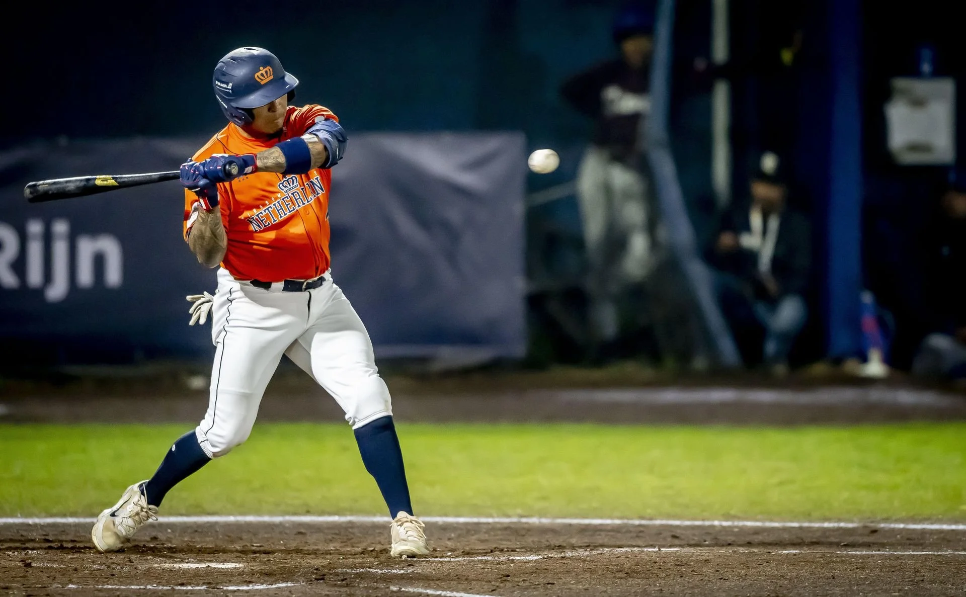 Winnipeg Goldeyes sign Tromp