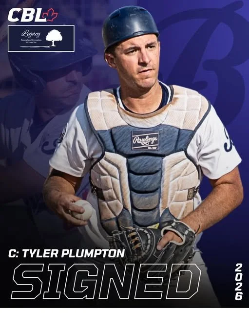 CBL's Barrie Baycats re-sign Plumpton