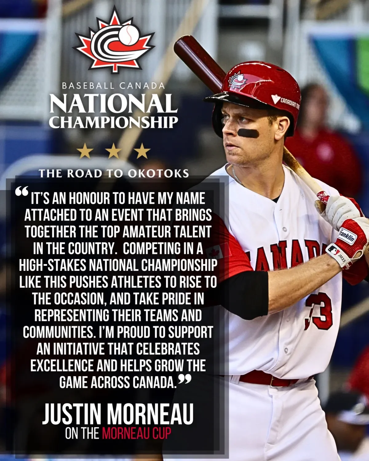 Wilson: Road to Okotoks generating buzz