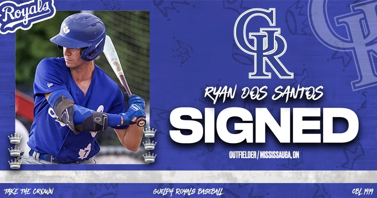 CBL's Guelph Royals acquire Dos Santos