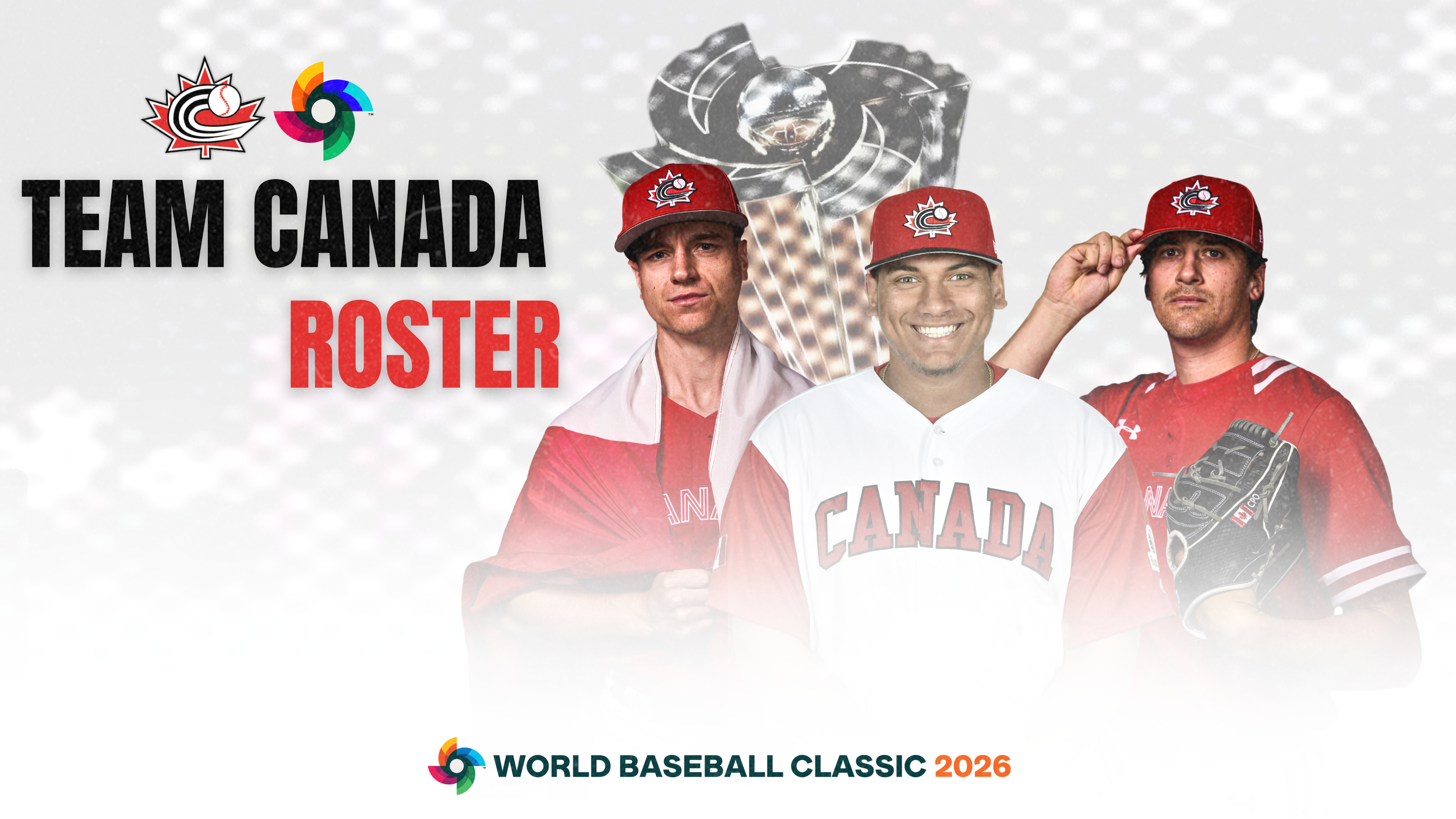 Baseball Canada announces 2026 World Baseball Classic roster