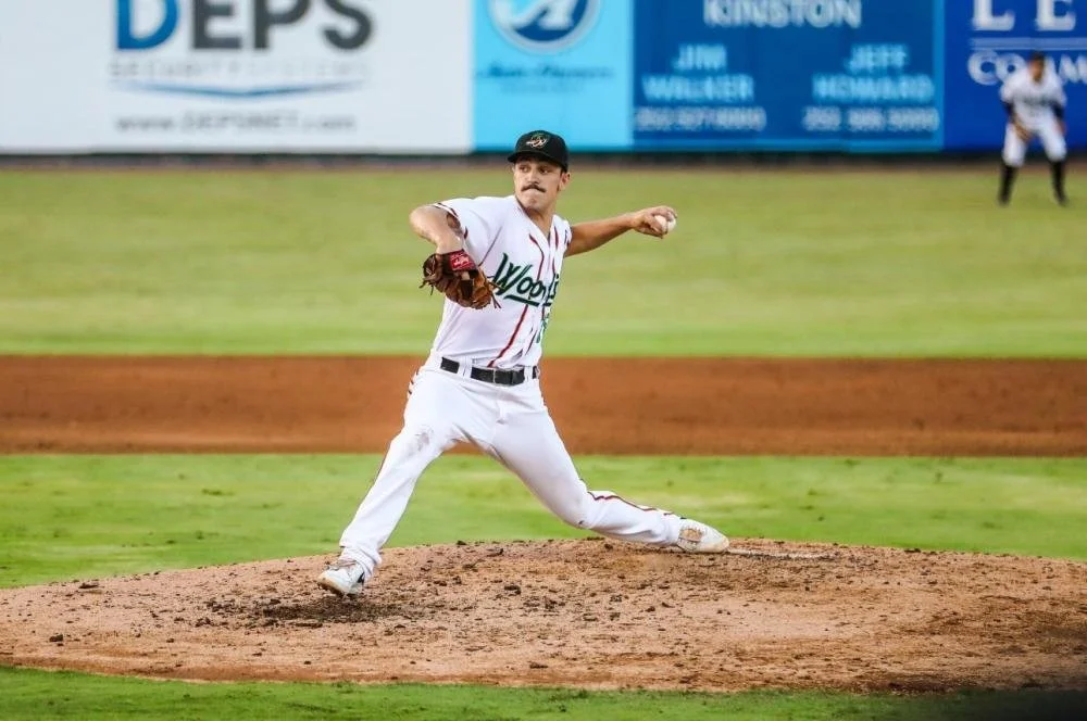 McFarland: Ireland hopes to continue climb through Rangers’ organization after breakout 2025 campaign