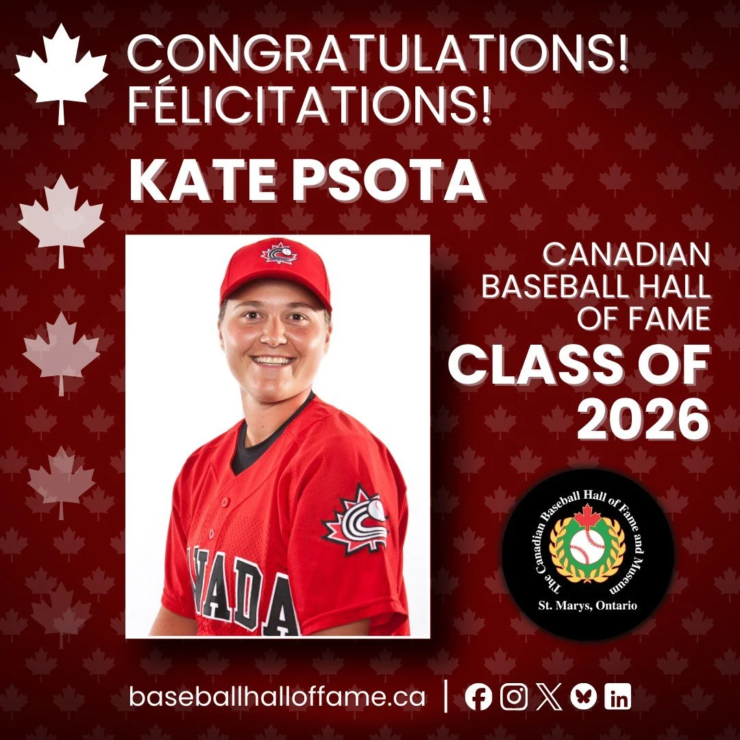 Verge: New Canadian ball hall inductee Psota quiet force on Women’s National Team for 15 seasons 