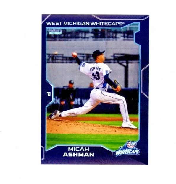 BWDIK: Ashman, Bédard, Jenkins, McKay, Renick, Votto