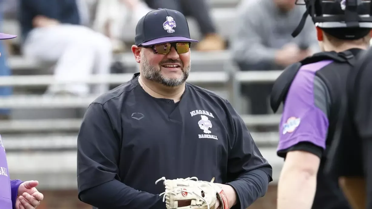 Betts: Spatafora relying on culture in second year at helm of Purple Eagles 
