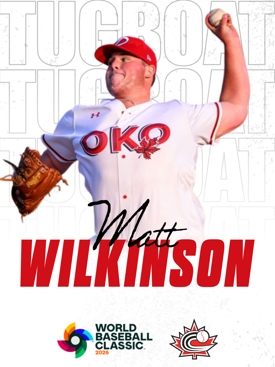 McFarland: Wilkinson gets WBC call from Canada