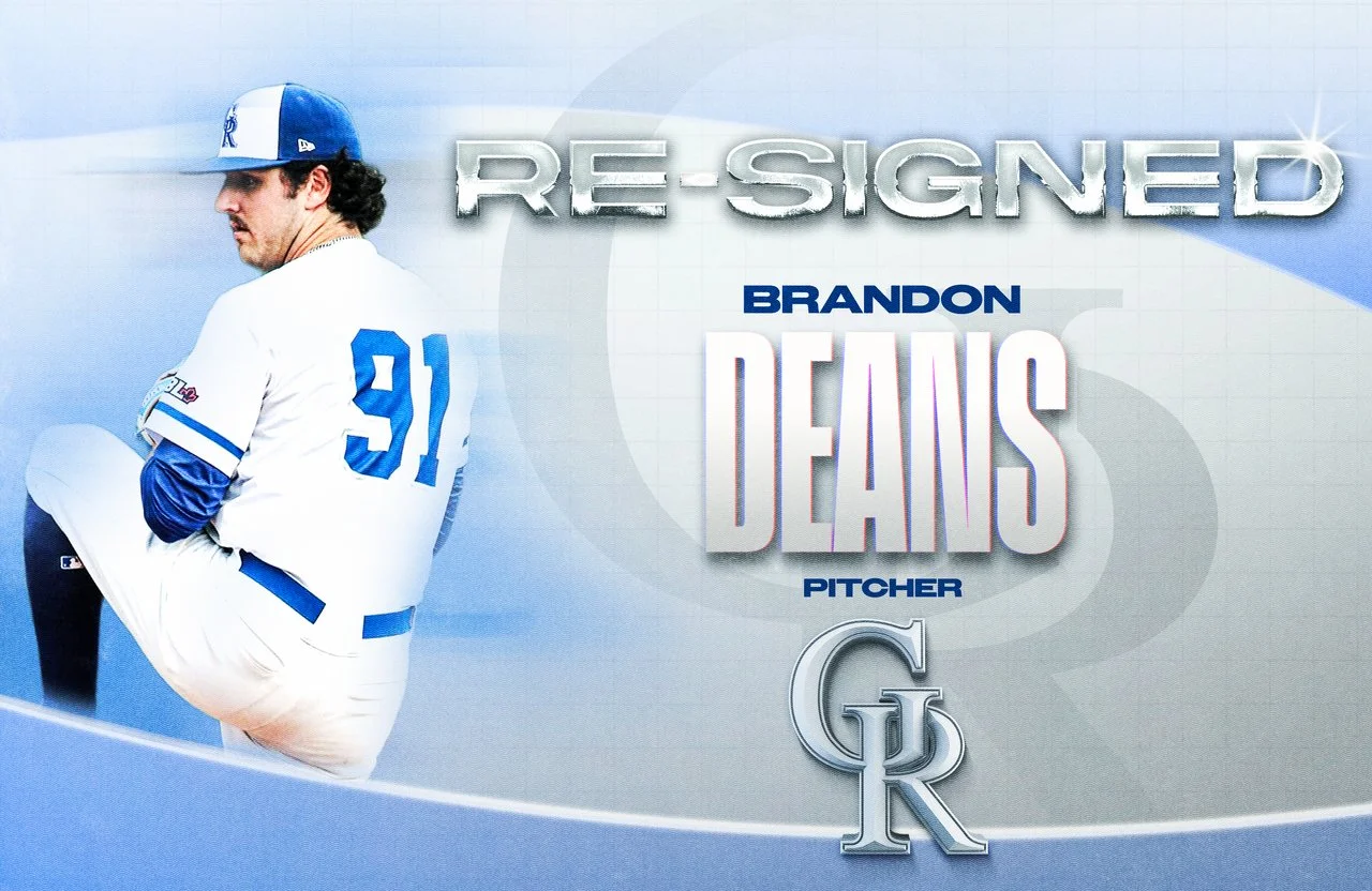 CBL's Guelph Royals re-sign Deans