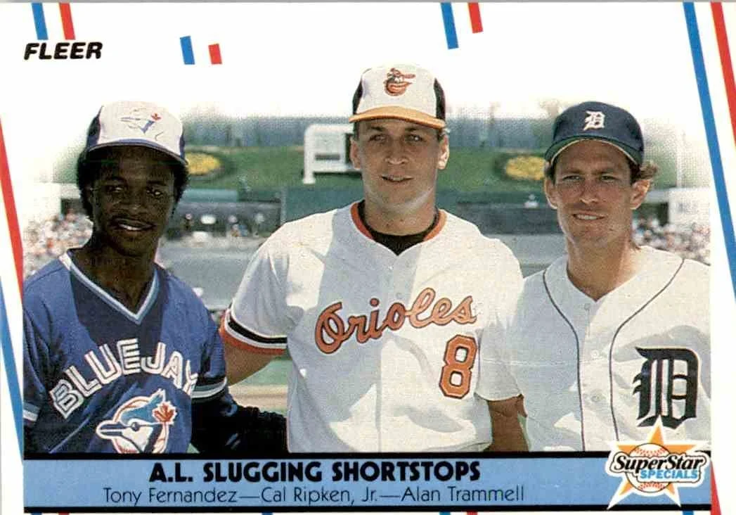 Glew: Remembering Tony Fernandez