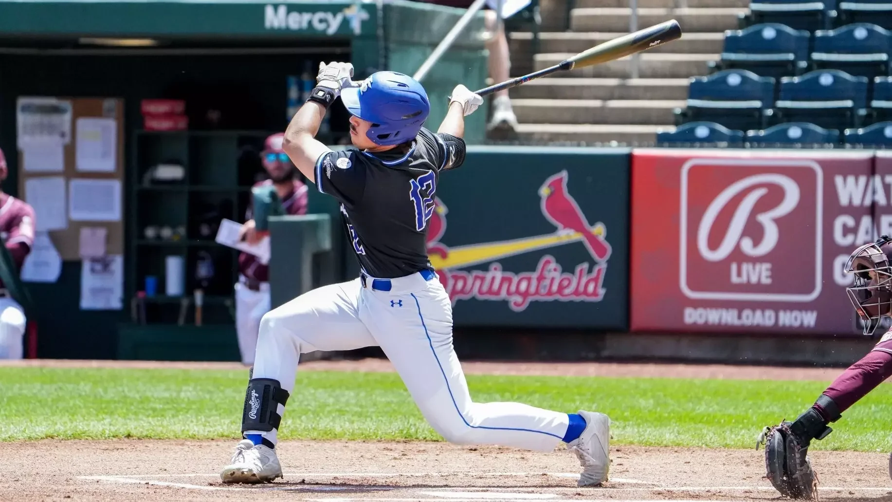 Betts: BMOC - Beck has big goals as second season at Indiana State begins 